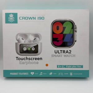 ساعت هوشمند Crown i90
