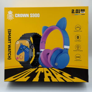 ساعت هوشمند Crown S900